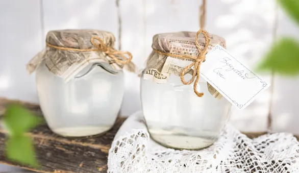 Консервированный березовый сок