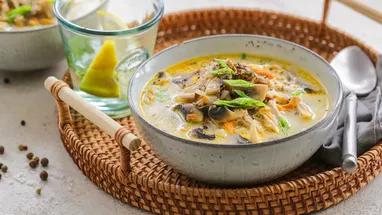 Как приготовить самый простой суп за 10 минут: топ-5 удобных рецептов