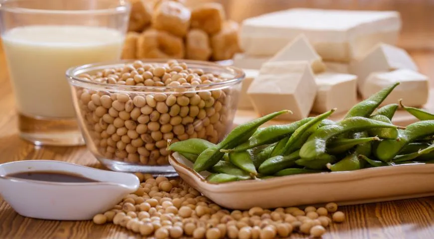 Соевые заменители: альтернатива продуктам животного происхождения