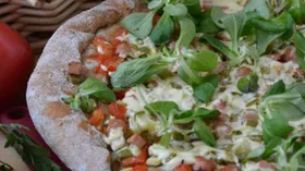 Рецепты с мукой, огурцом и мясной гастрономией
