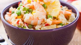 Блюда в мультиварке с морепродуктами