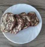Шоколадная колбаса по-ижевски