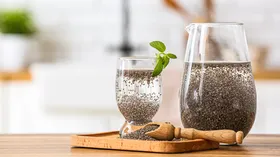 Врач рассказала, сколько семян чиа можно съедать в день и что делать с ними перед употреблением