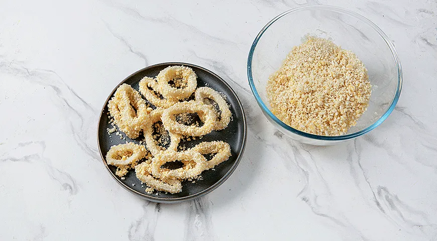 Как правильно готовить морепродукты