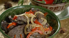 Рецепты с маслом растительным, чили и говядиной