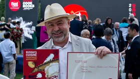 Россияне победили в  Gourmand World Cookbook Awards