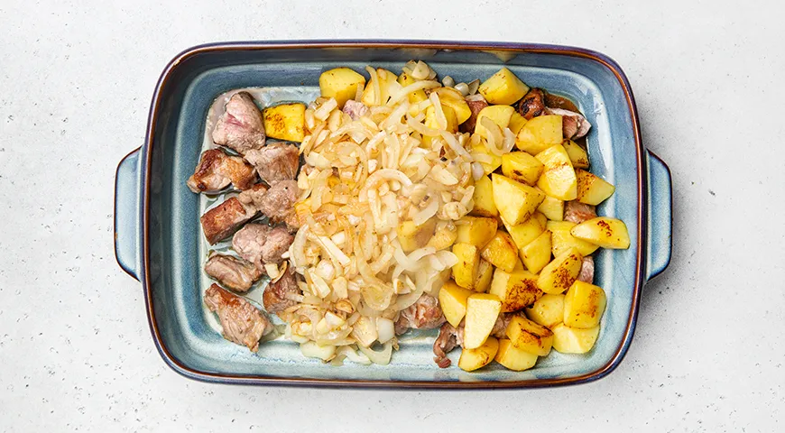 Мясо по-генеральски