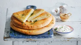 Рецепты с маслом растительным, сырами и мацони