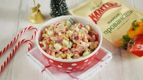 Простые рецепты с кукурузой и крабами