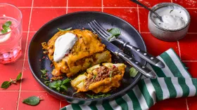 Рецепты с капустой и чеддером