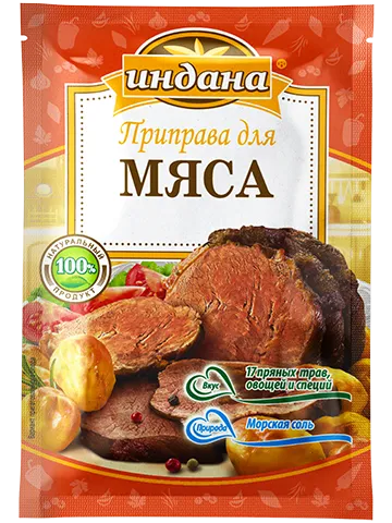 Приправа для мяса Индана