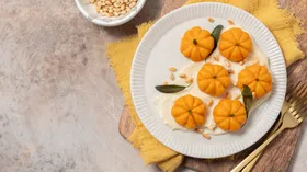 Эти мини-тыквы из батата покорили TikTok — пробуем!