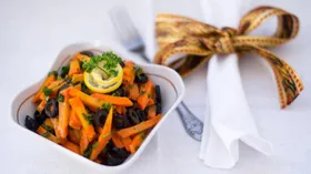 Простые рецепты с морковью и кинзой