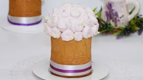 Рецепты с ягодами, молоком и сухофруктами