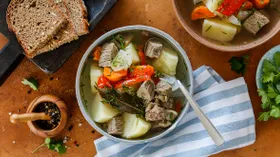 Рецепты кавказской кухни с говядиной