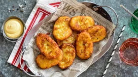 Рецепты с мукой рисовой и крахмалом