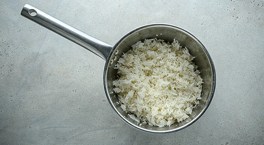 Арахисовое рагу с белой фасолью