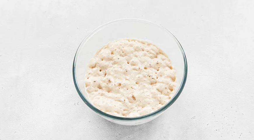 Кулич в аэрогриле