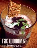 Рецепты с молочной продукцией, алкоголем и мятой