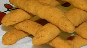 Рецепты с твёрдыми сырами, сливочным маслом и чили