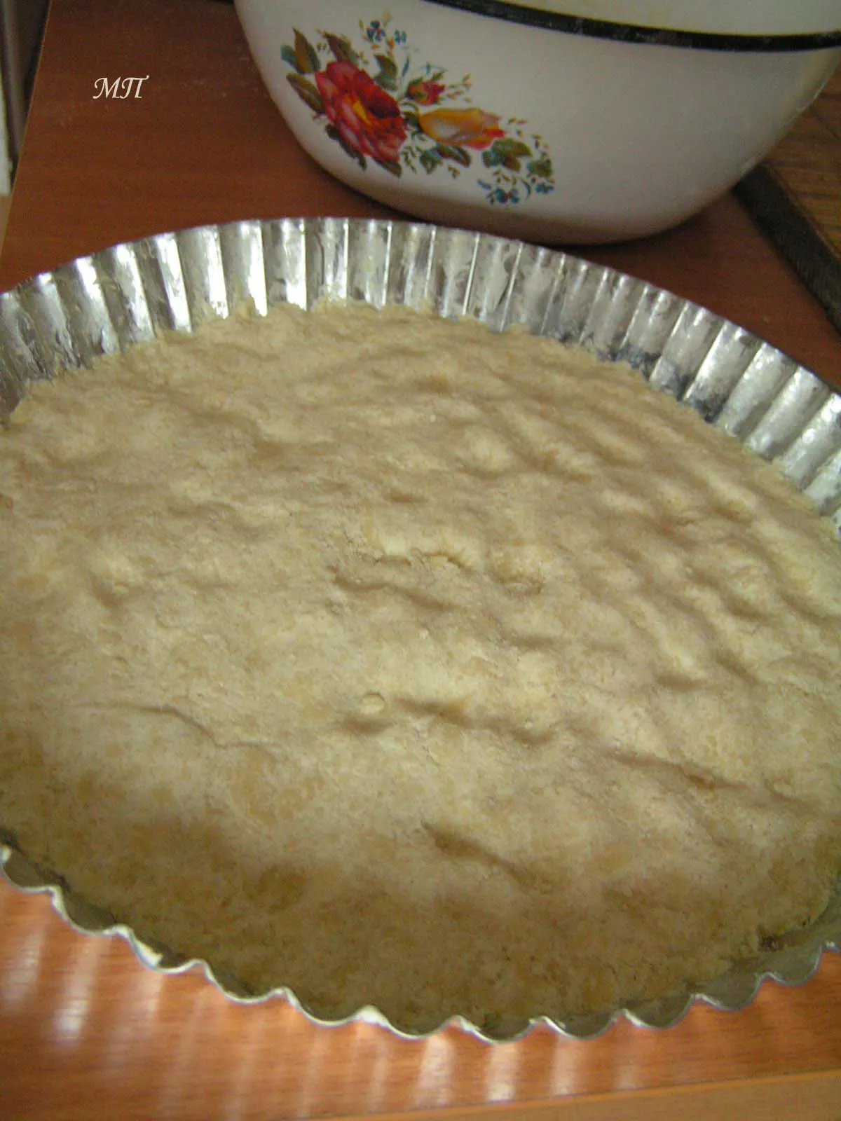 Как приготовить пирог Тортопай