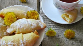Простые рецепты с кисломолочными продуктами и изюмом