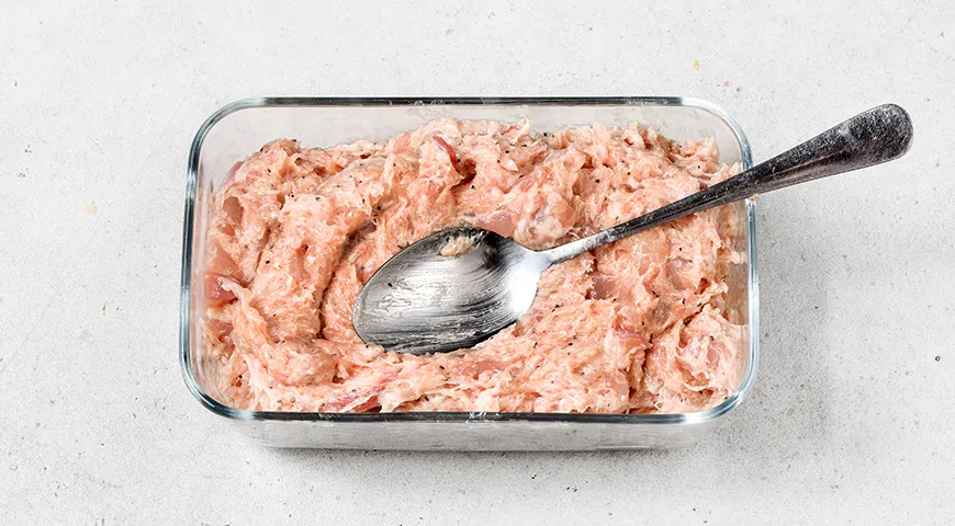 Куриная ветчина домашняя