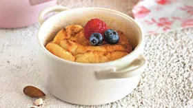 Рецепты с приправами, орехами и манной крупой