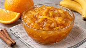 Варенье Новогодний сюрприз