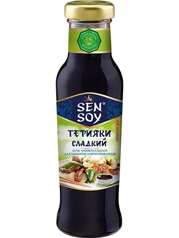 SEN SOY Терияки сладкий