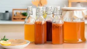 Проще, чем кажется: эксперты объяснили, как приготовить комбучу из чайного гриба