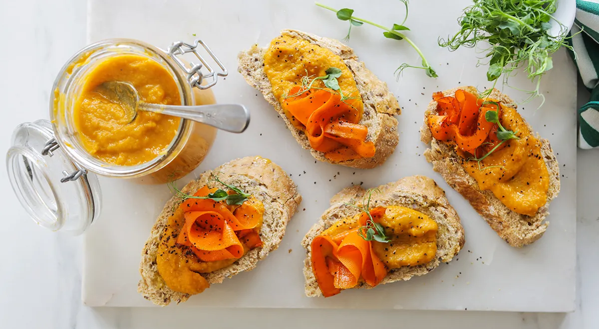 Рецепт кабачковой икры с морковью