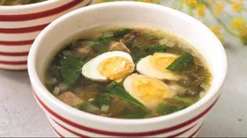 Суп для диабетиков