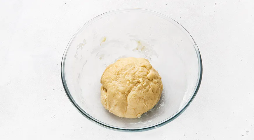 Постное медовое печенье