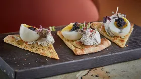 Простые рецепты с фокаччей