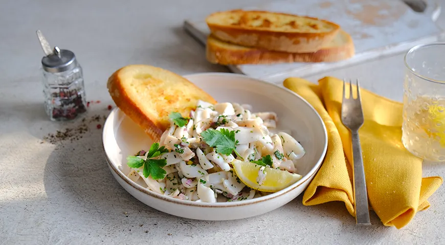 Бюджетные ужины