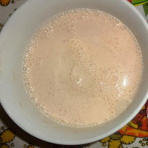 Морской коктейль в 