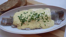 Рецепты с горчицей, рыбой и соусами