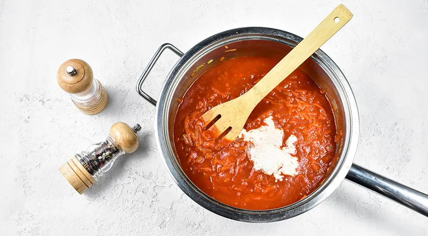 Гречаники с фаршем в духовке