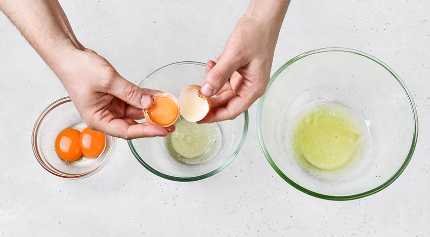 Нежный омлет на пару