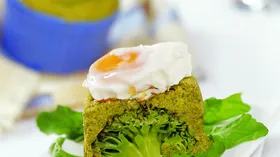 Простые рецепты с яйцом и брокколи