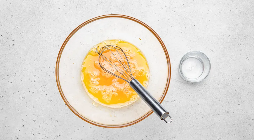 Хрустящий хворост на водке