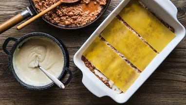 Лазанья классическая: немного истории, разбор 15 ошибок и 4 рецепта