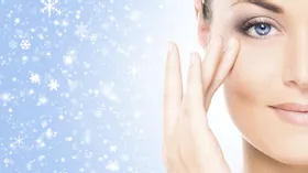 Советы по уходу за кожей лица зимой для разных типов кожи