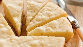 Манник с кефиром