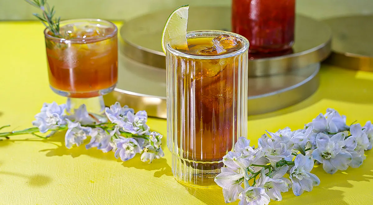 Напиток на день влюбленных