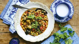 Рецепты с мускатным орехом и горохом