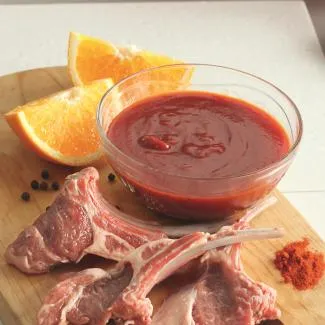 Кисло-сладкий маринад для ребрышек