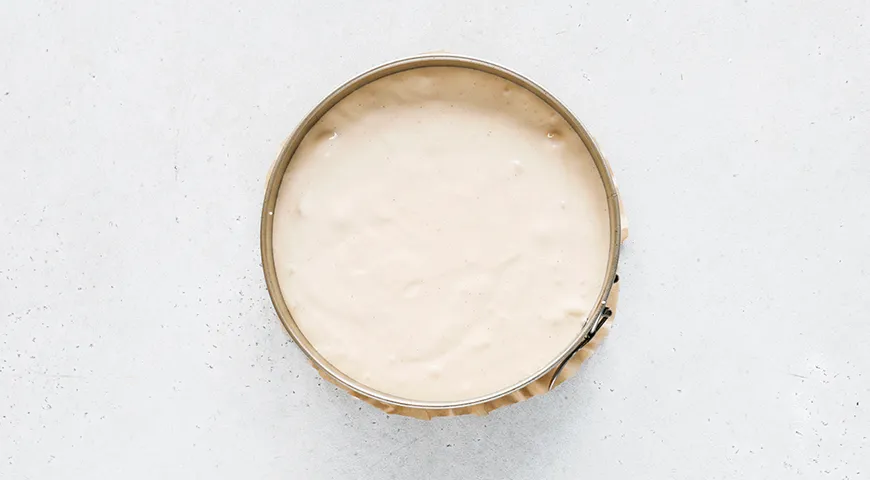 Бисквит на желтках