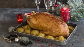 Рецепты с соком и птицей